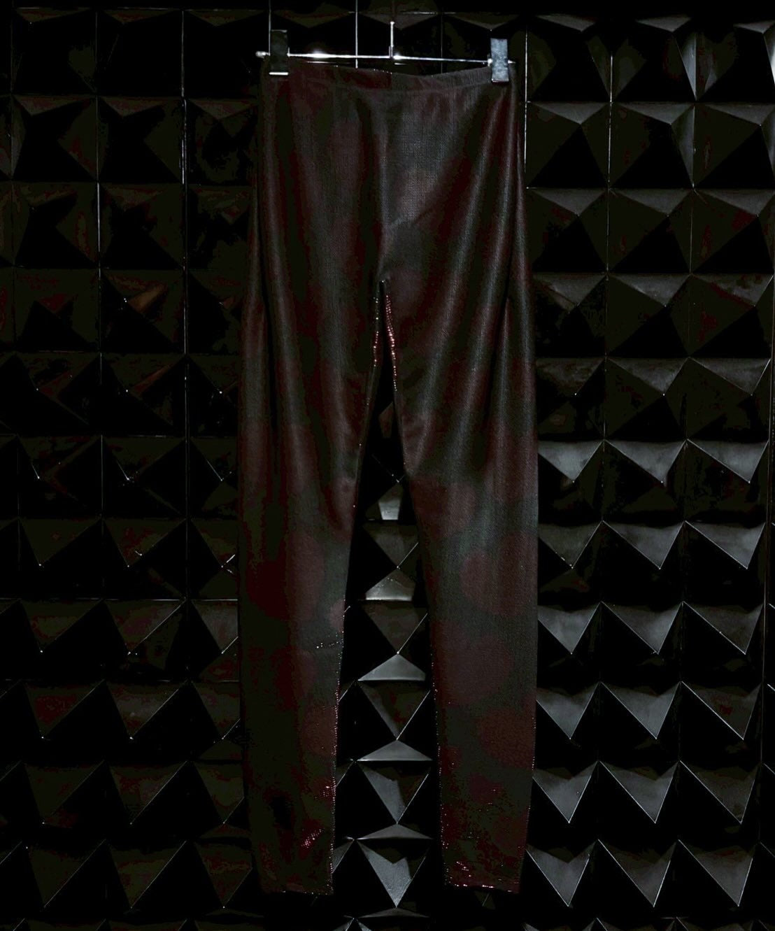 【doublet 25AW,】HEART PRINT
SPARKLING LEGGINS