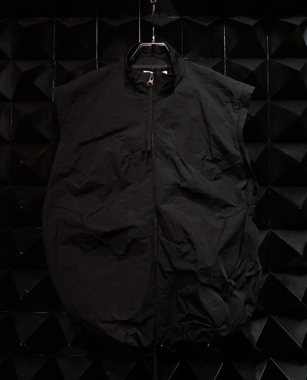 【SYUMAN. 25AW,】 Oversized blouson by Hardnylon