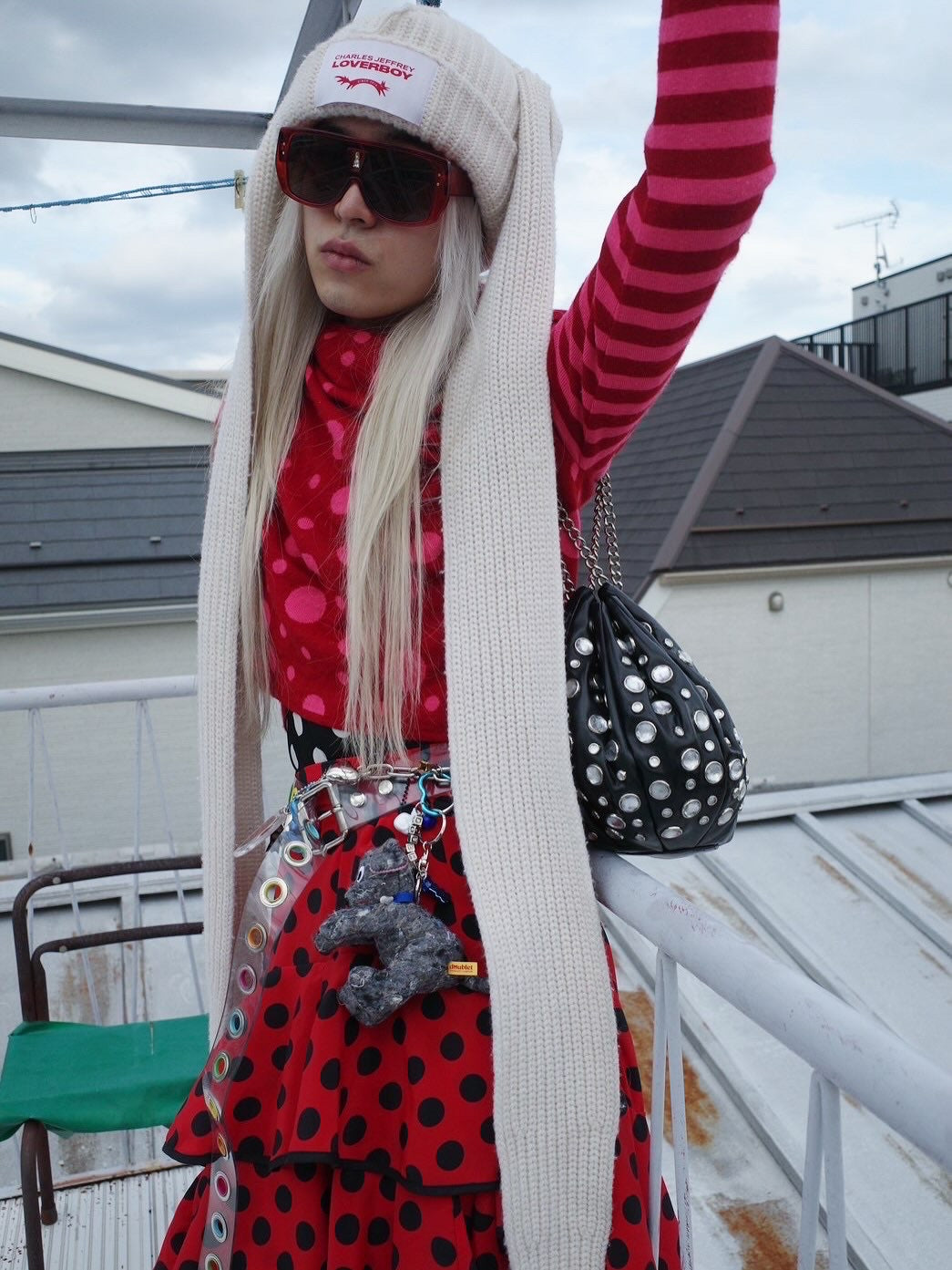 "KENZO" Tops