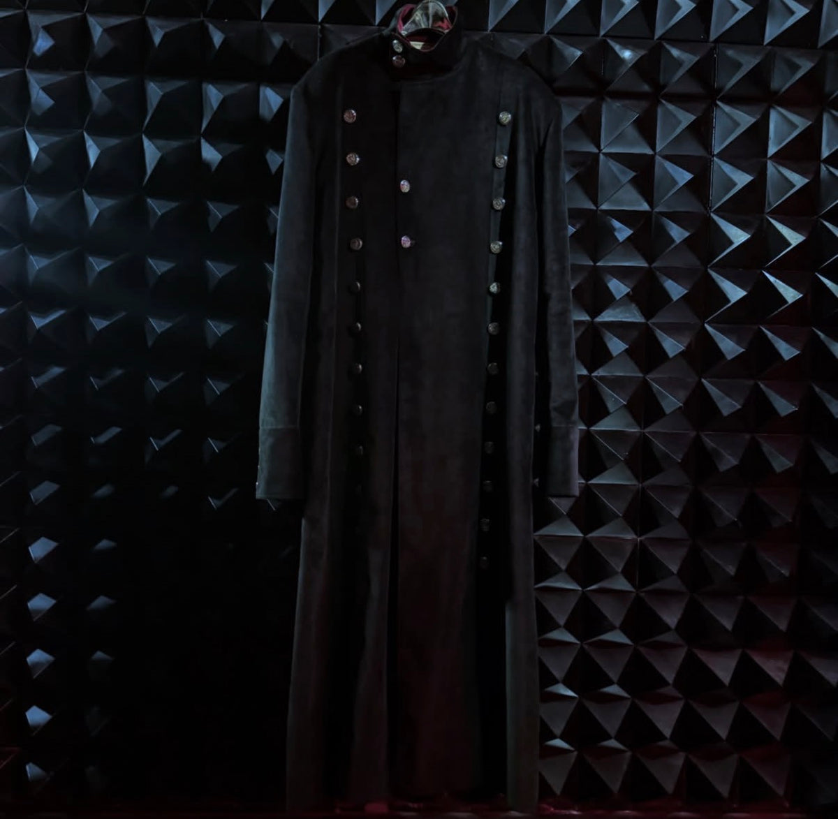 MeleM × HIGAN- exclusive Napoléon " SOMMET " Coat