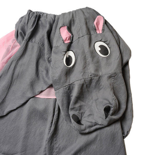 【doublet 26AW,】DEFLATED COSTUME PANTS / HIPPO