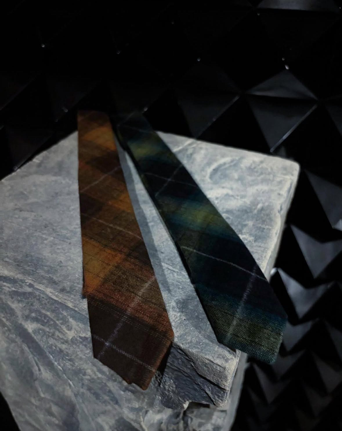 【el conductorH 25AW,】 ORIGINAL TIE