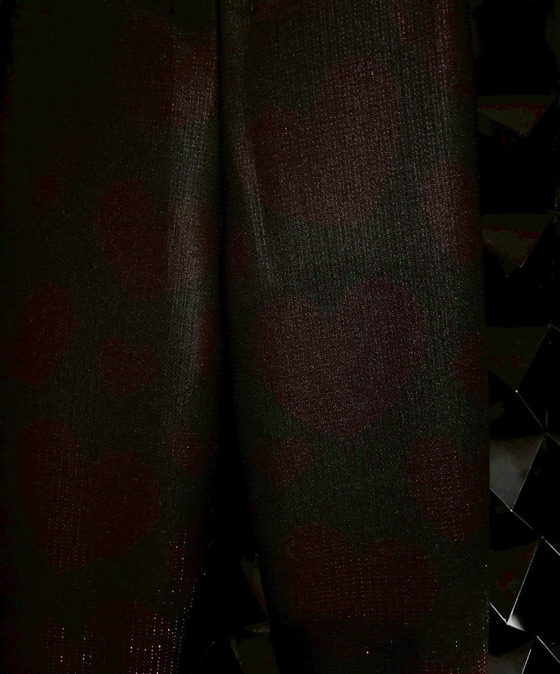 【doublet 25AW,】HEART PRINT
SPARKLING LEGGINS