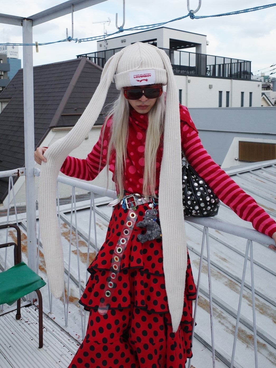"KENZO" Tops