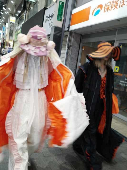 【BASE MARK 25AW,】 Bear embroidery M-01 & ABear Quilting pants(HIGAN limited)& Bear Quilting Bag WHITEtype