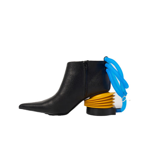 【doublet 26AW,】AIR PUMP HEEL BOOTIES