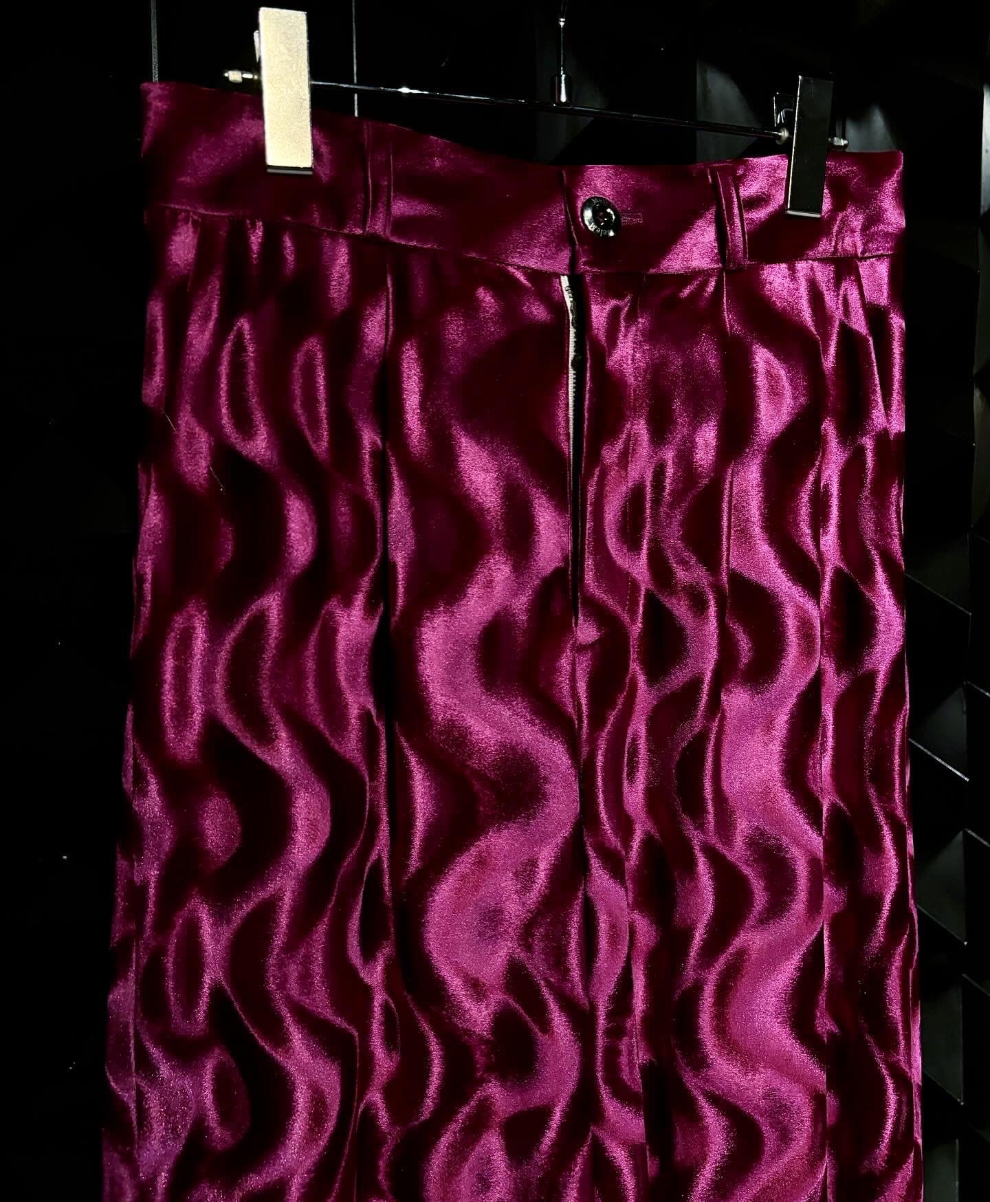 MeleM Velour Bow Collar setup(Wave pink)