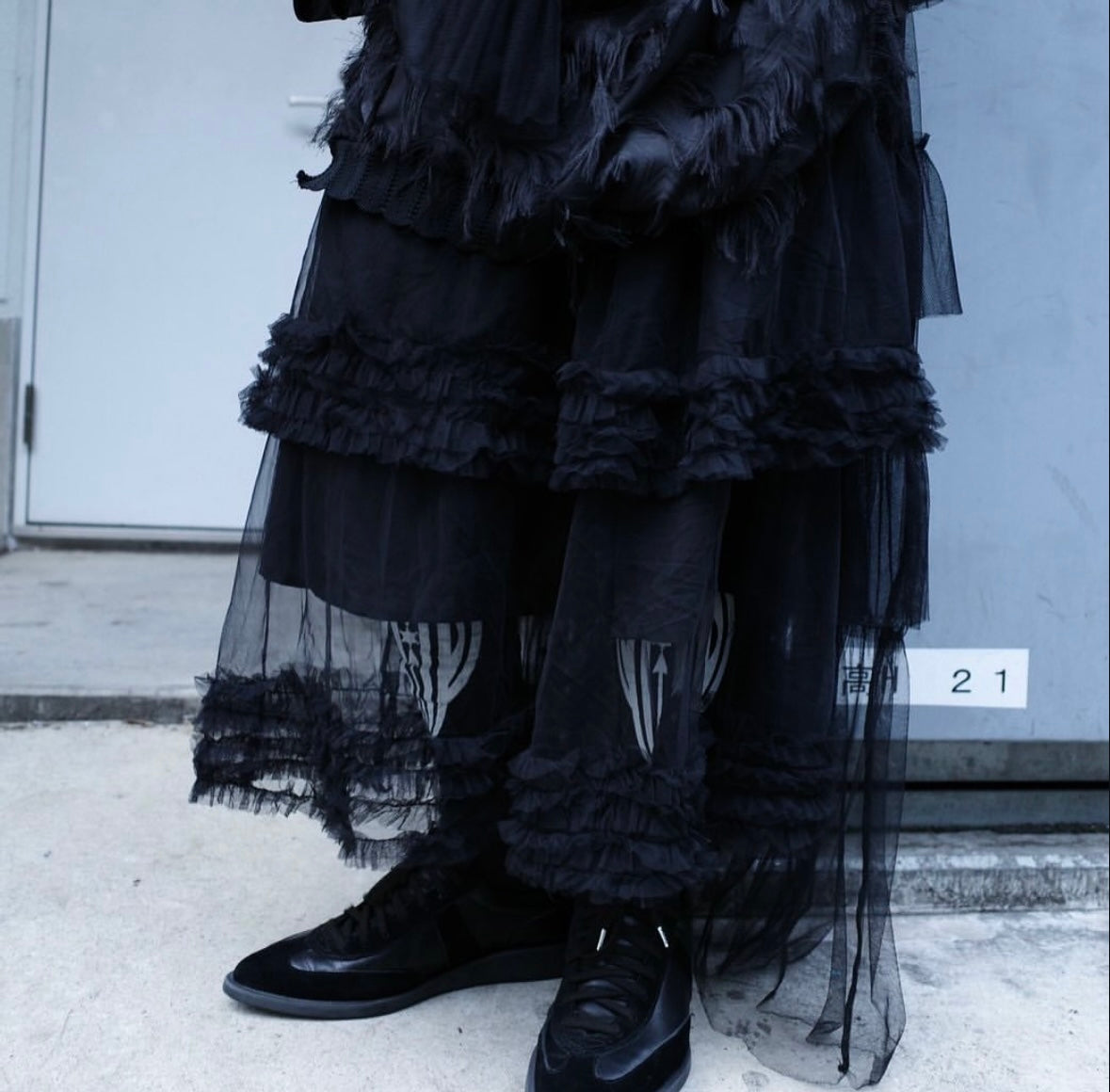 upABORN Tights