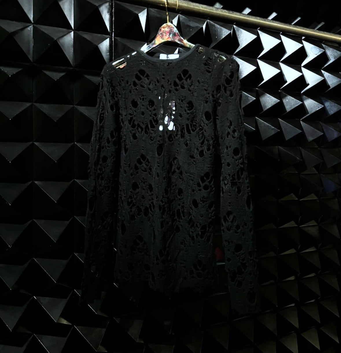 【LIBRIO MENDONÇA 26SS,】CLASH TOP