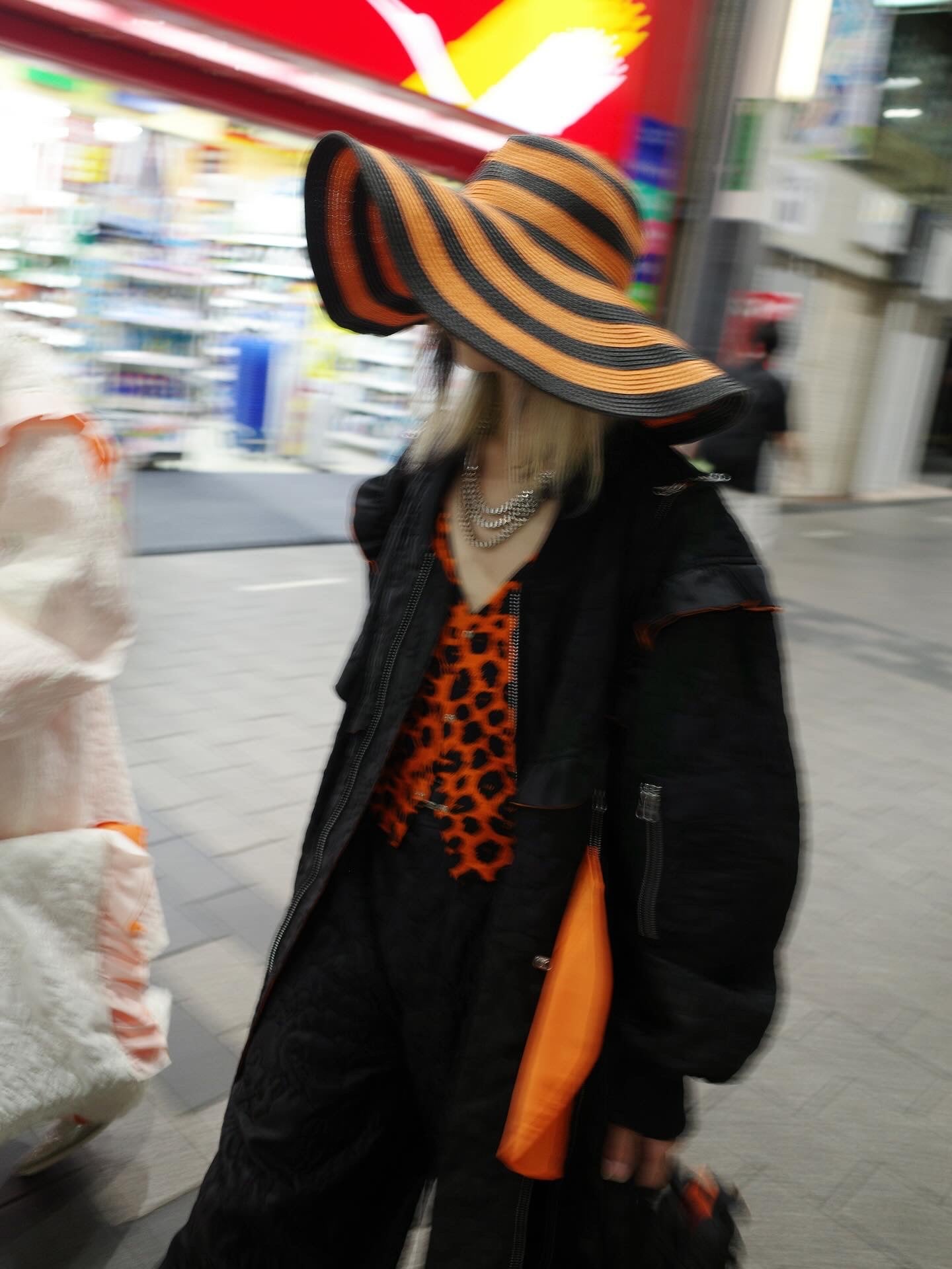 【BASE MARK 25AW,】 Bear embroidery M-01 & ABear Quilting pants(HIGAN limited)& Bear Quilting Bag BLACKtype