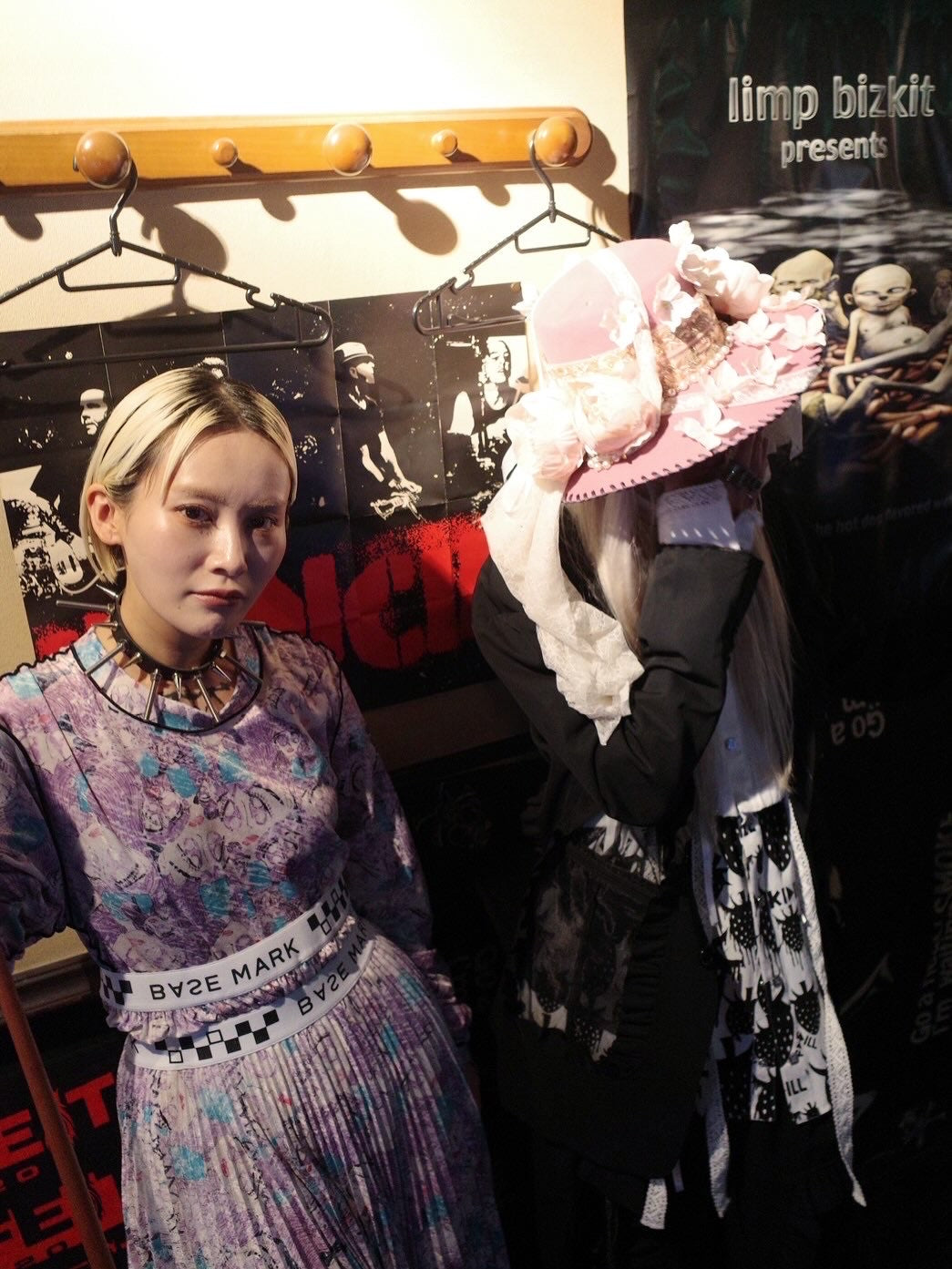 【BASE MARK 25AW,】Frill Jacket & Frill Layered Half Pants