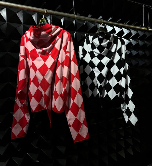 【LIBRIO MENDONÇA 26SS,】ARGILE KNIT CARDIGAN