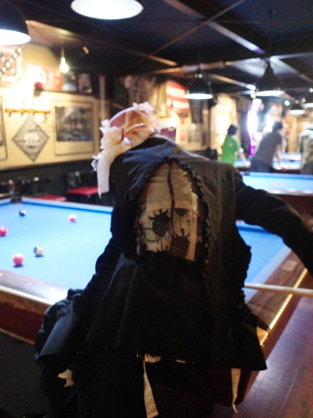 【BASE MARK 25AW,】Frill Jacket & Frill Layered Half Pants