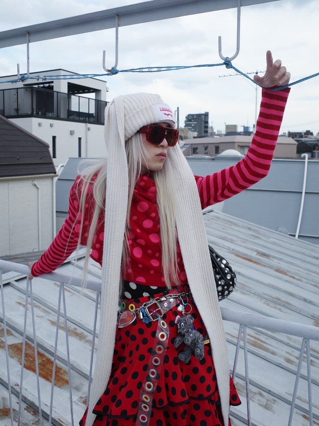 "KENZO" Tops