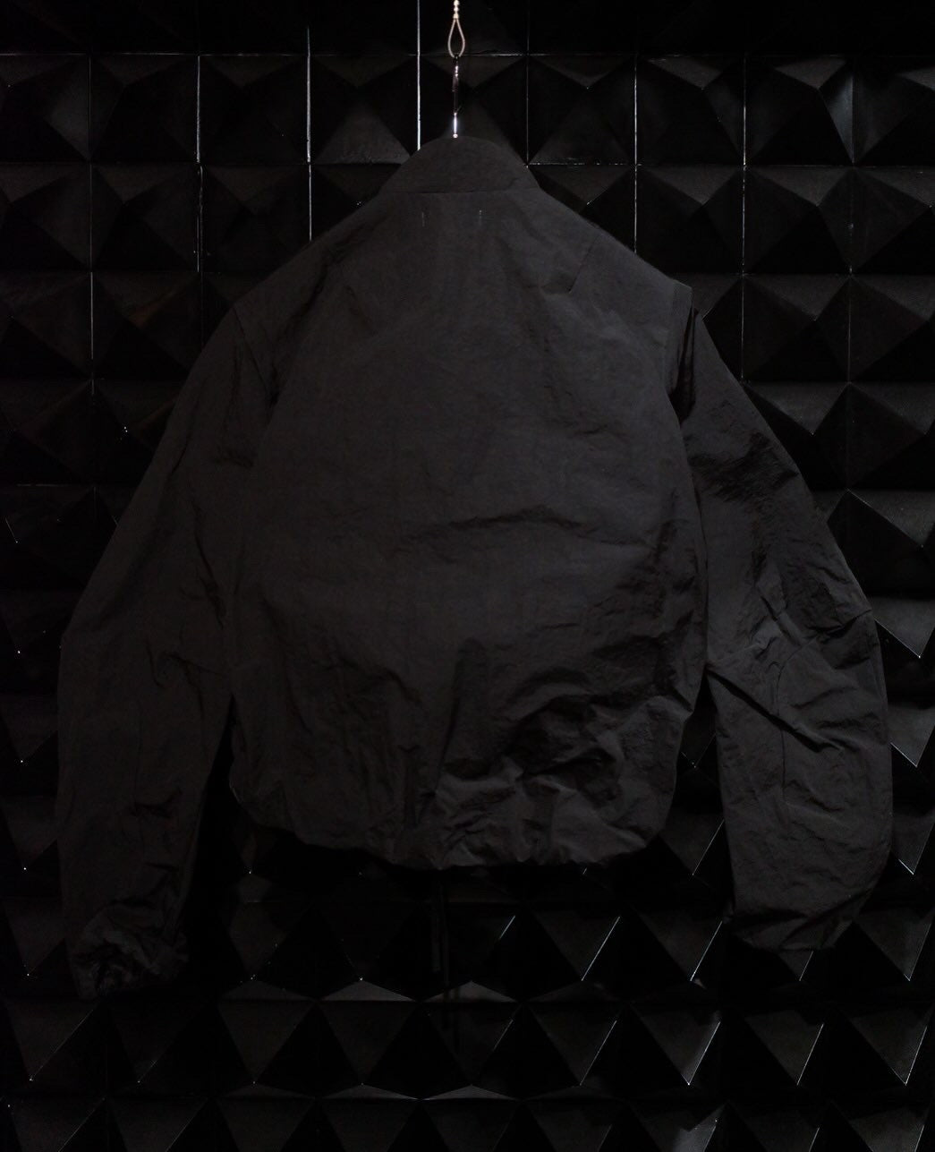 【SYUMAN. 25AW,】 Oversized blouson by Hardnylon