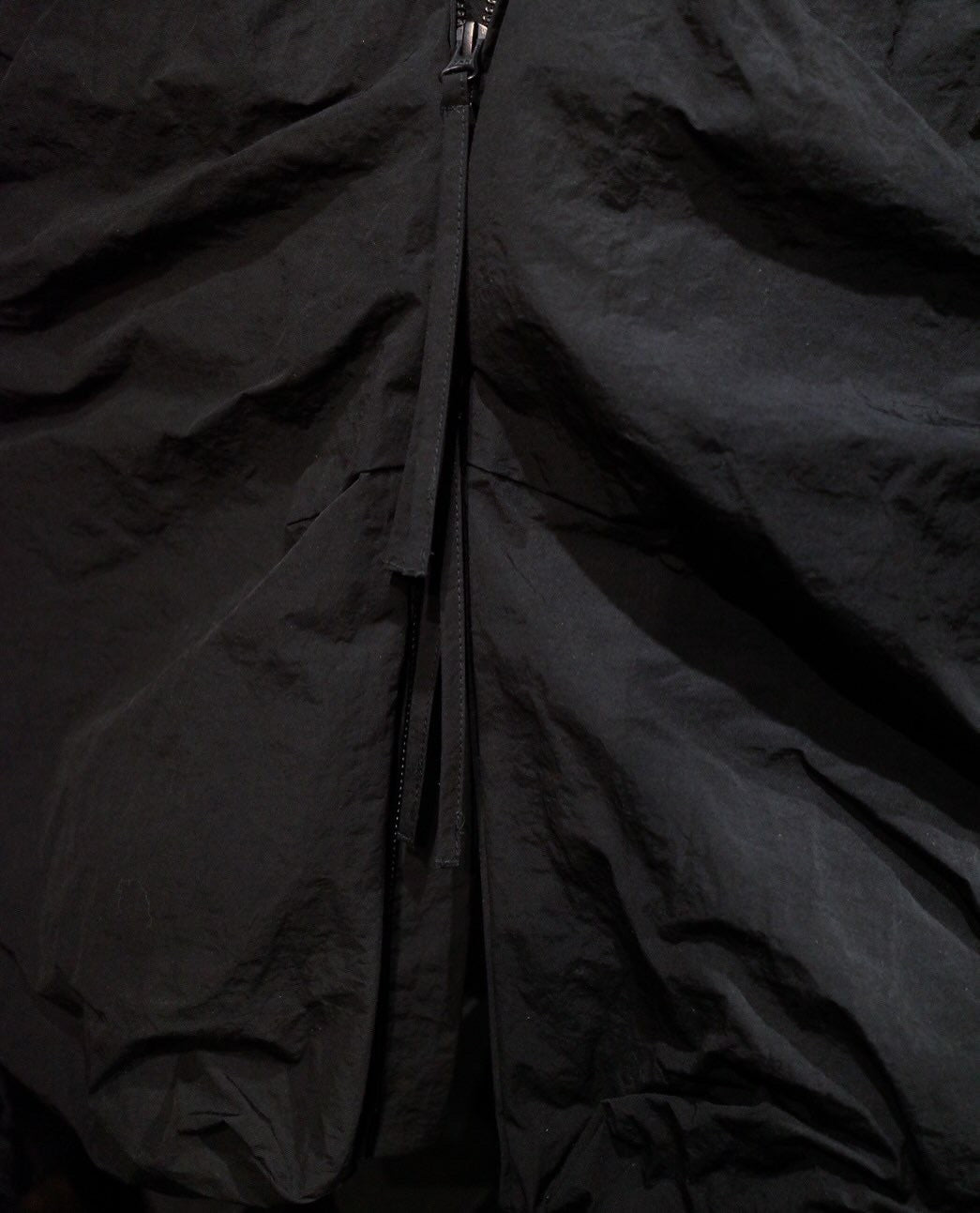 【SYUMAN. 25AW,】 Oversized blouson by Hardnylon