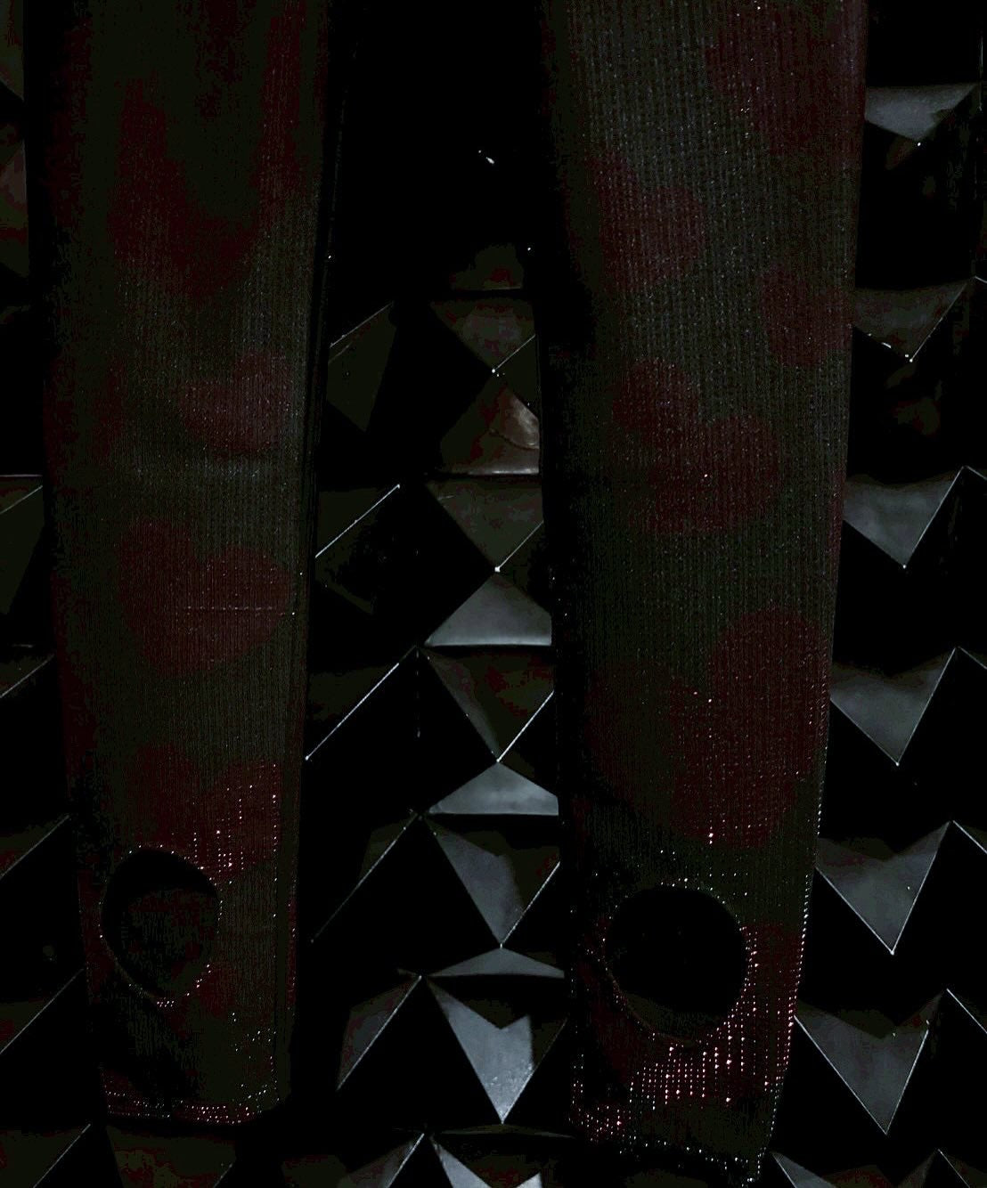 【doublet 25AW,】HEART PRINT
SPARKLING LEGGINS