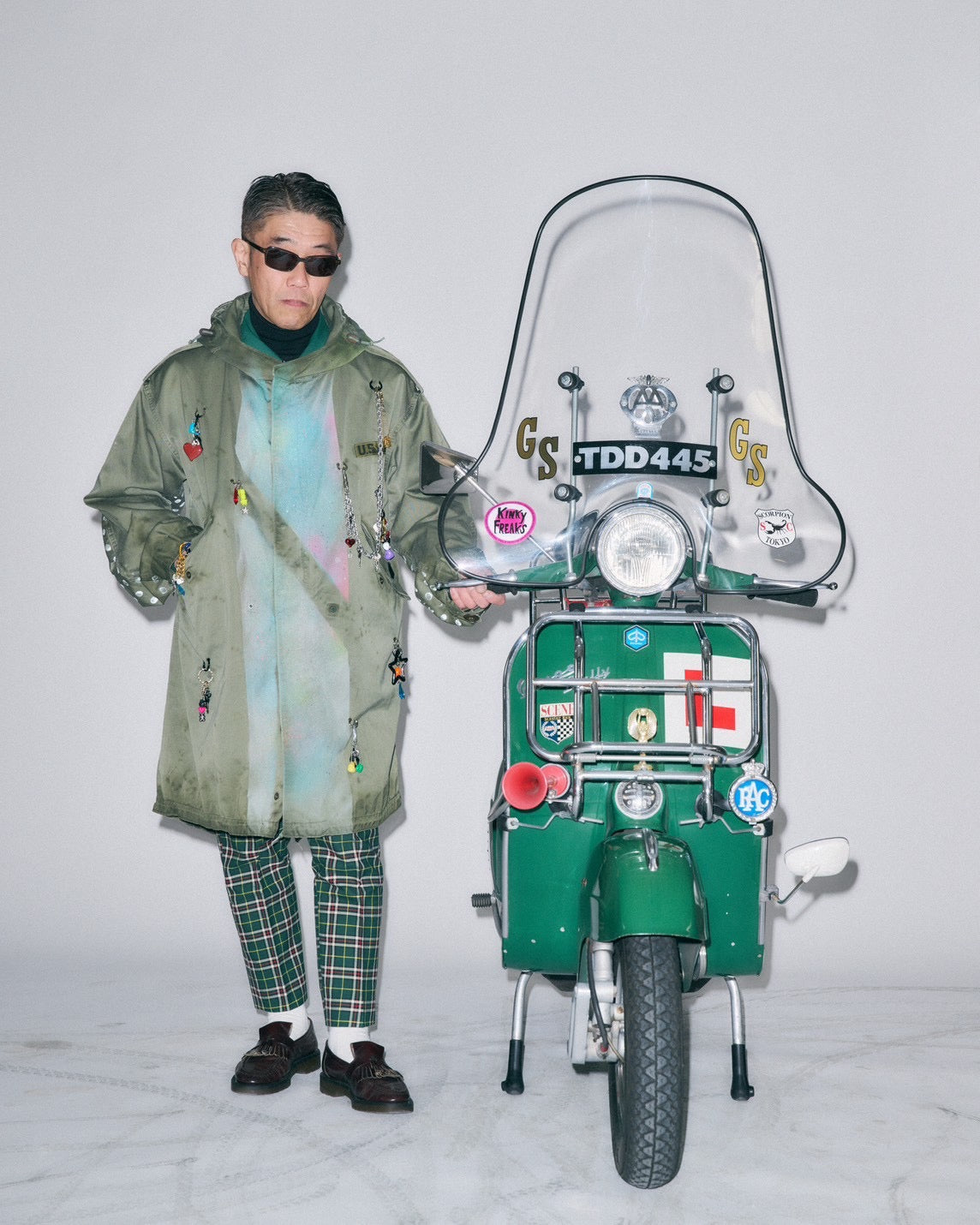 HIGAN The 13 M-51 Master Peaces NO.7