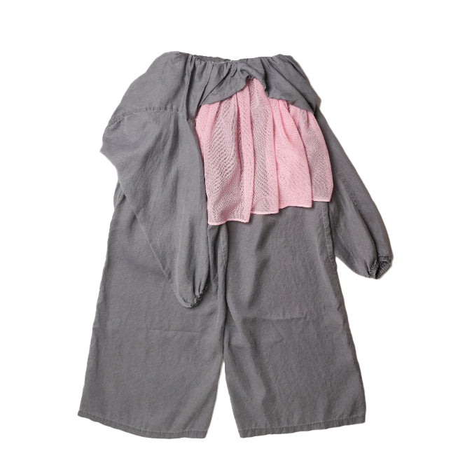 【doublet 26AW,】DEFLATED COSTUME PANTS / HIPPO