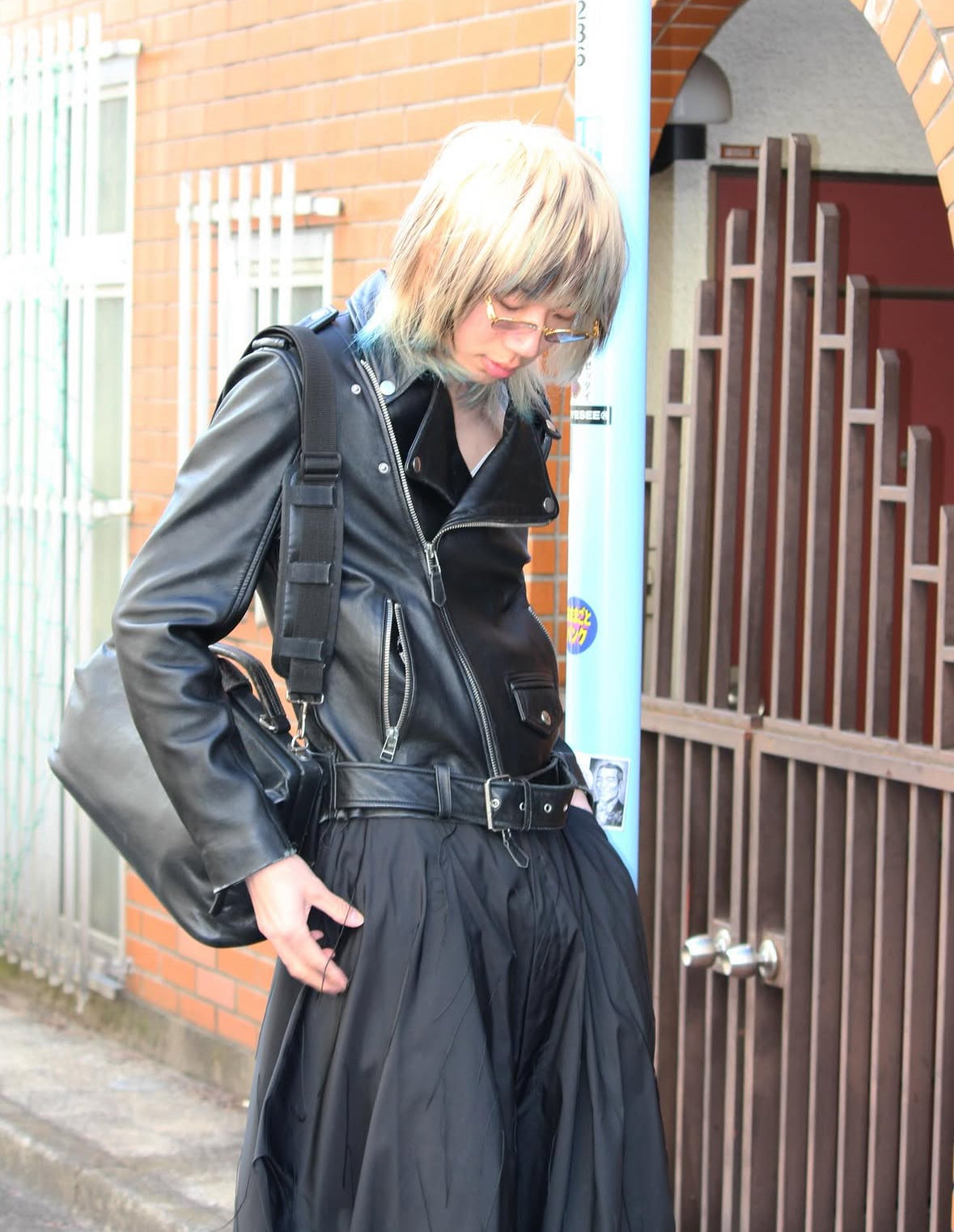 【divka 26SS,】Whisper Flow Cut Jacquard Volume Pants