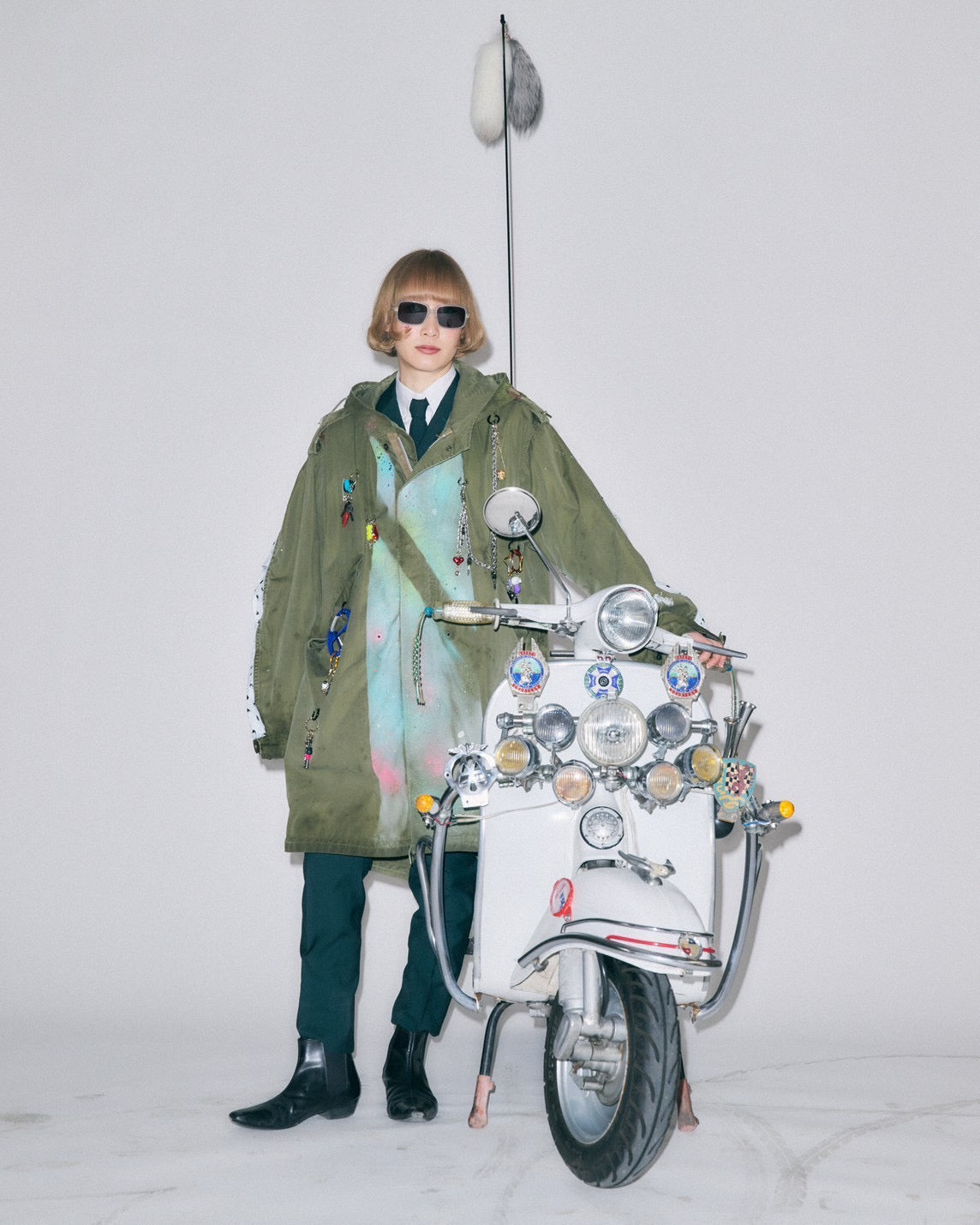 HIGAN The 13 M-51 Master Peaces NO.5