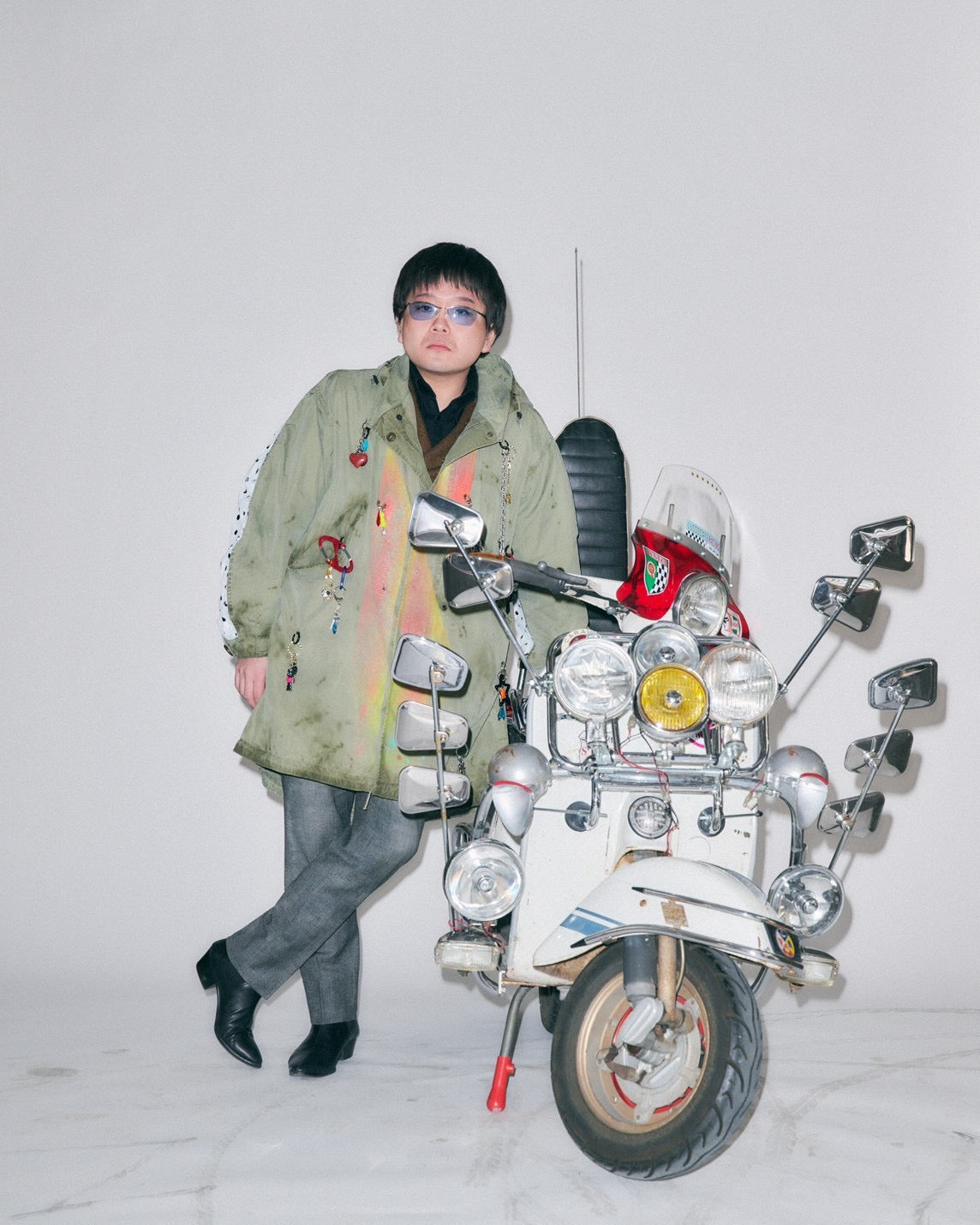 HIGAN The 13 M-51 Master Peaces NO.11