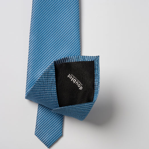 【doublet 26AW,】 
SHAPE MEMORY SHIJIRA TI
E
GREY/BLACK/BLOWN/ORANGE/GREEN/BLUE