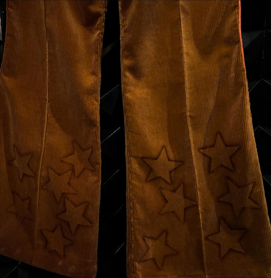 【LIBRIO MENDONÇA 25AW】CORDUROY PANTS