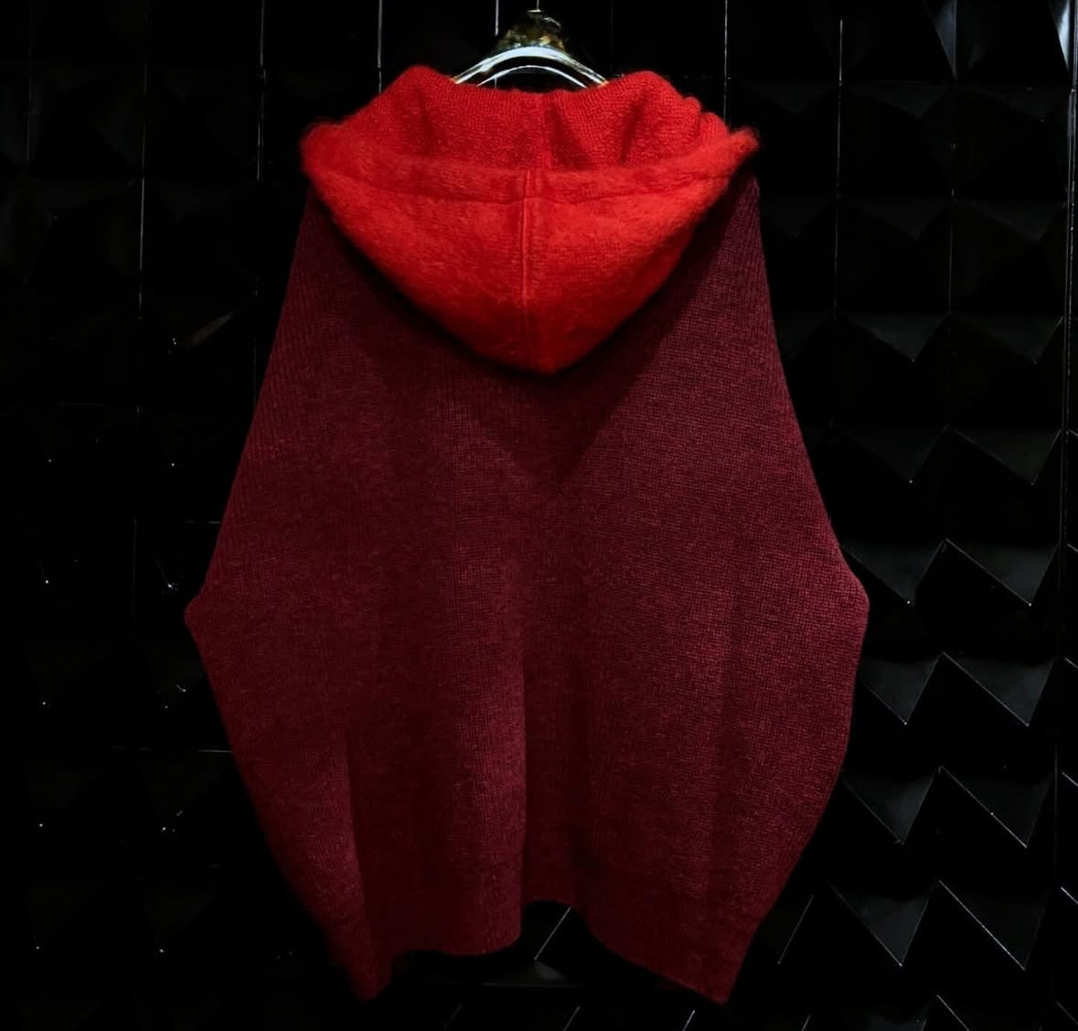 【FACETASM 25AW,】
COLLECTION HOODED CARDIGANI