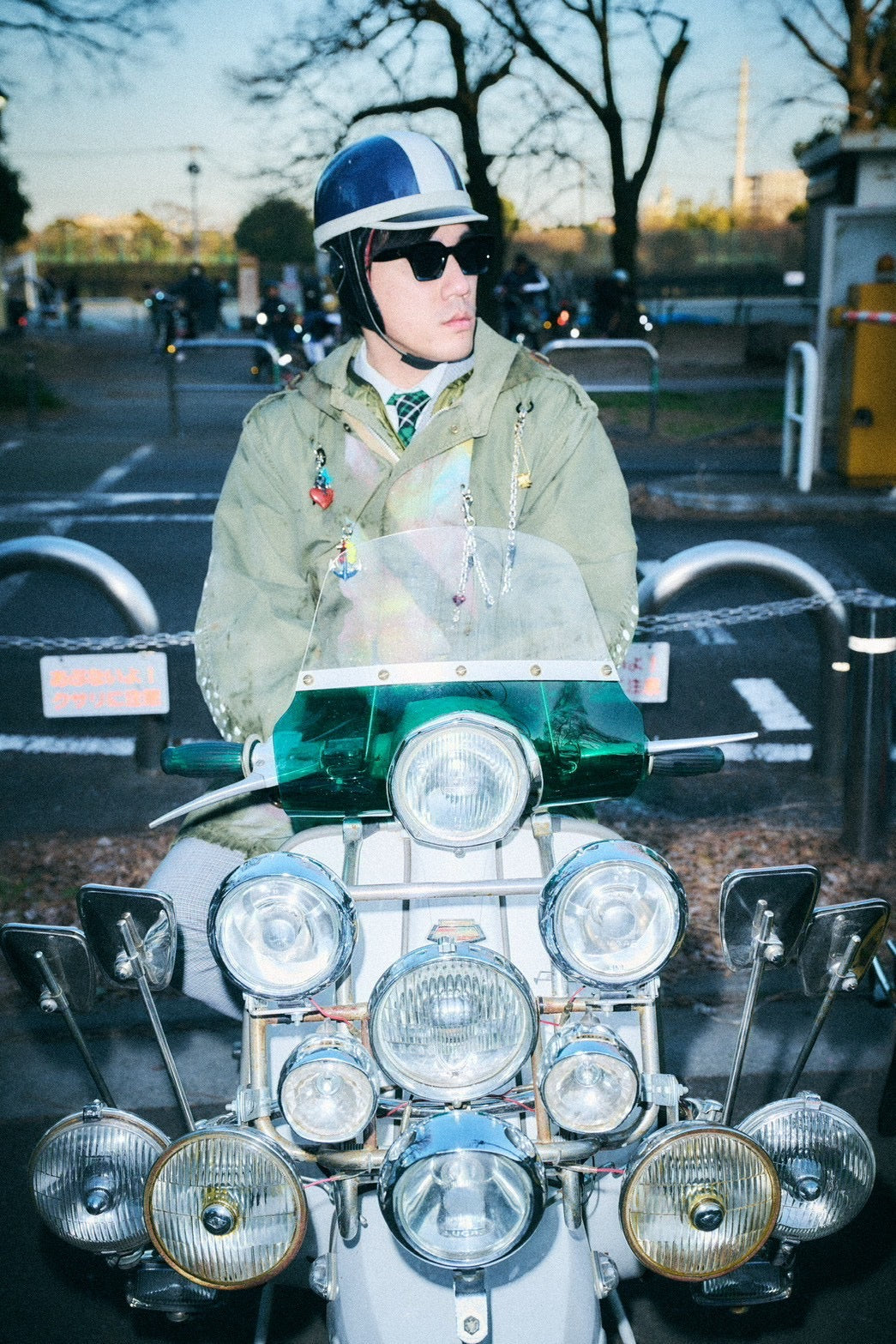 HIGAN The 13 M-51 Master Peaces NO.4