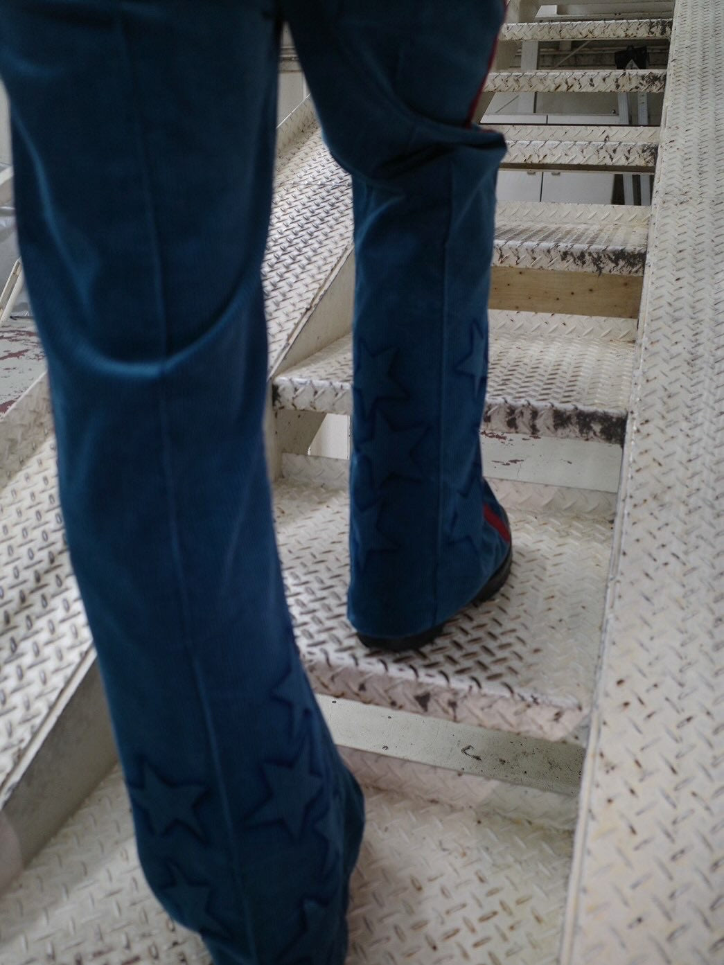 【LIBRIO MENDONÇA 25AW】CORDUROY PANTS