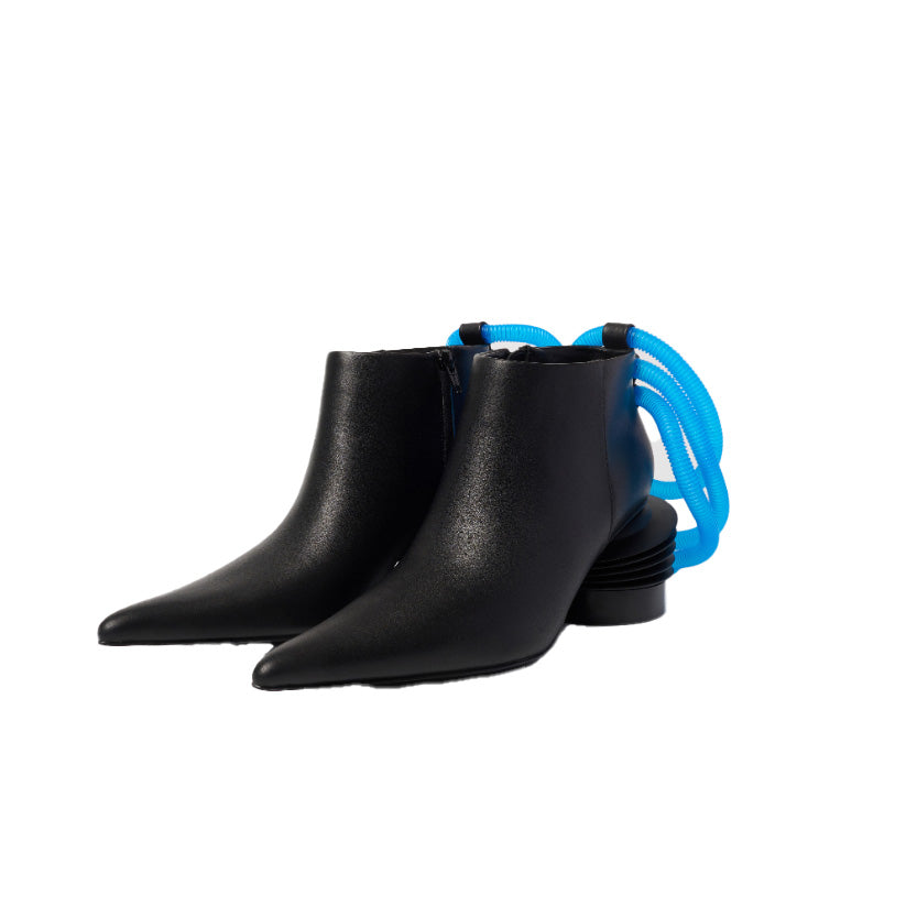 【doublet 26AW,】AIR PUMP HEEL BOOTIES