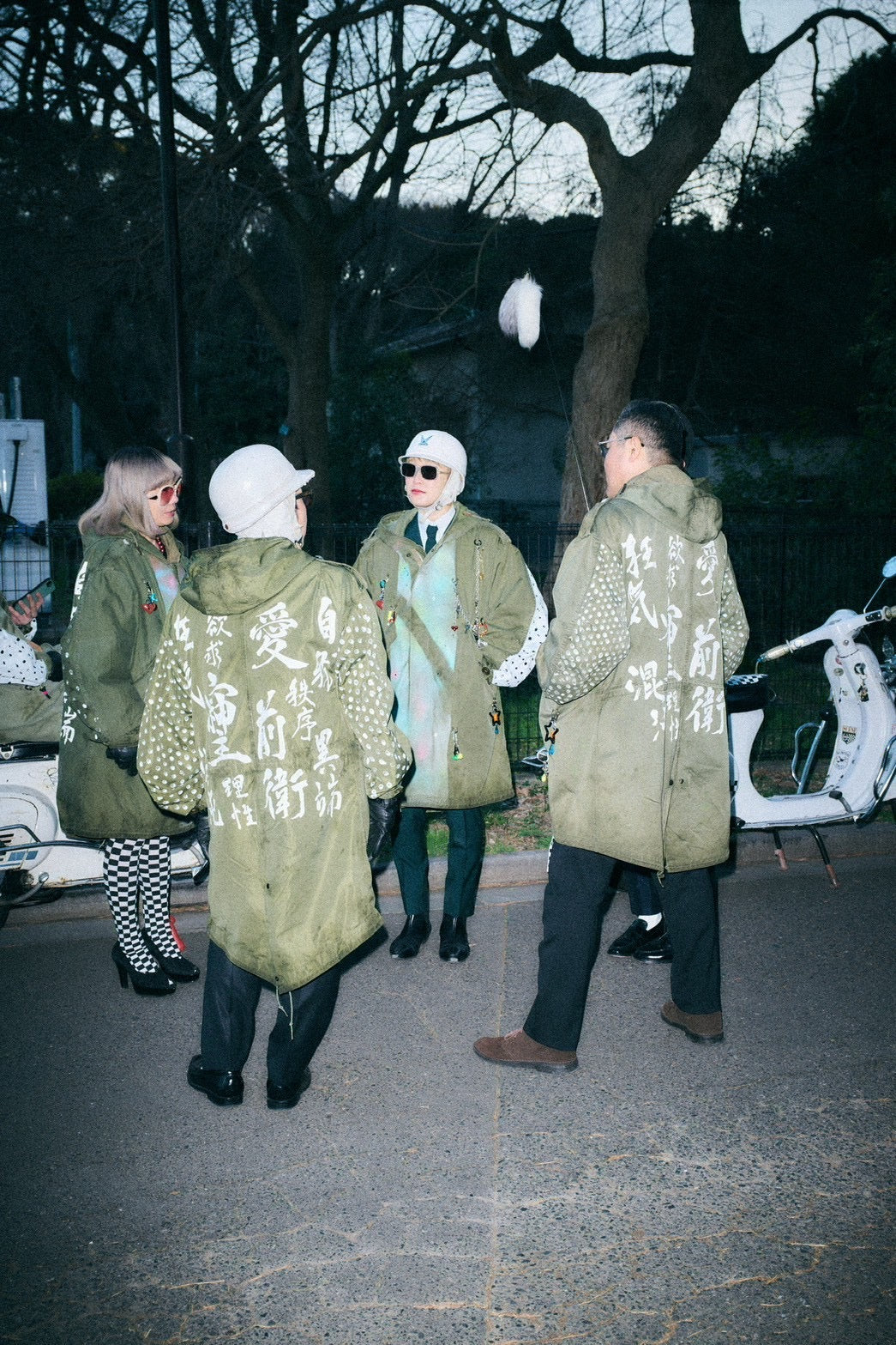 HIGAN The 13 M-51 Master Peaces NO.5