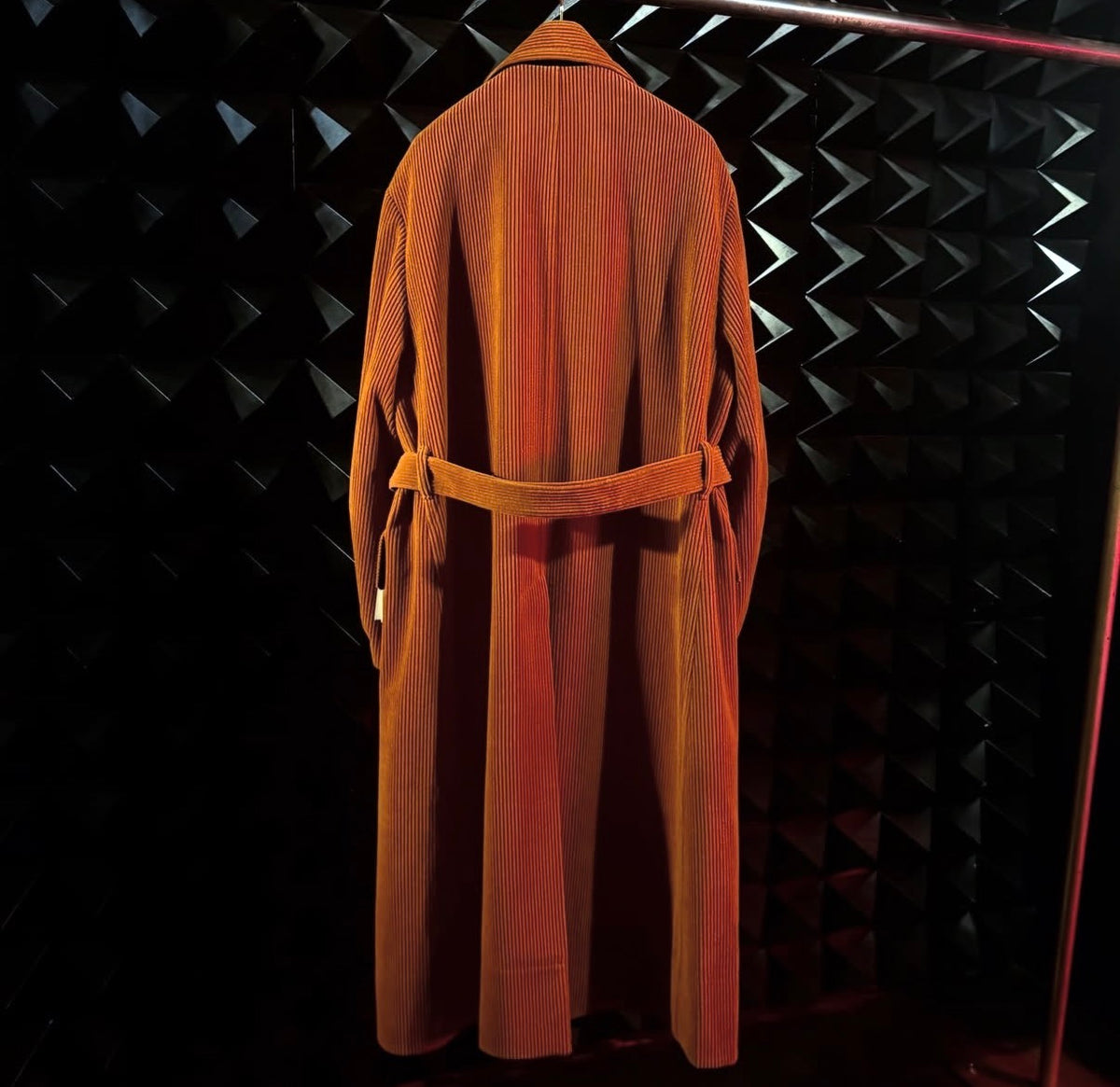 【BED j.w. FORD 26AW,】Corduroy Coat