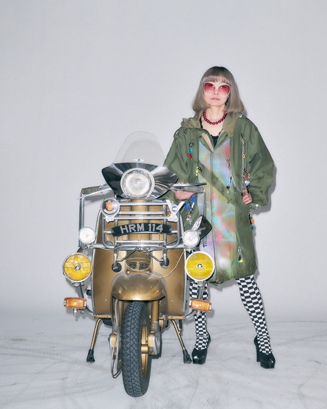 HIGAN The 13 M-51 Master Peaces NO.12