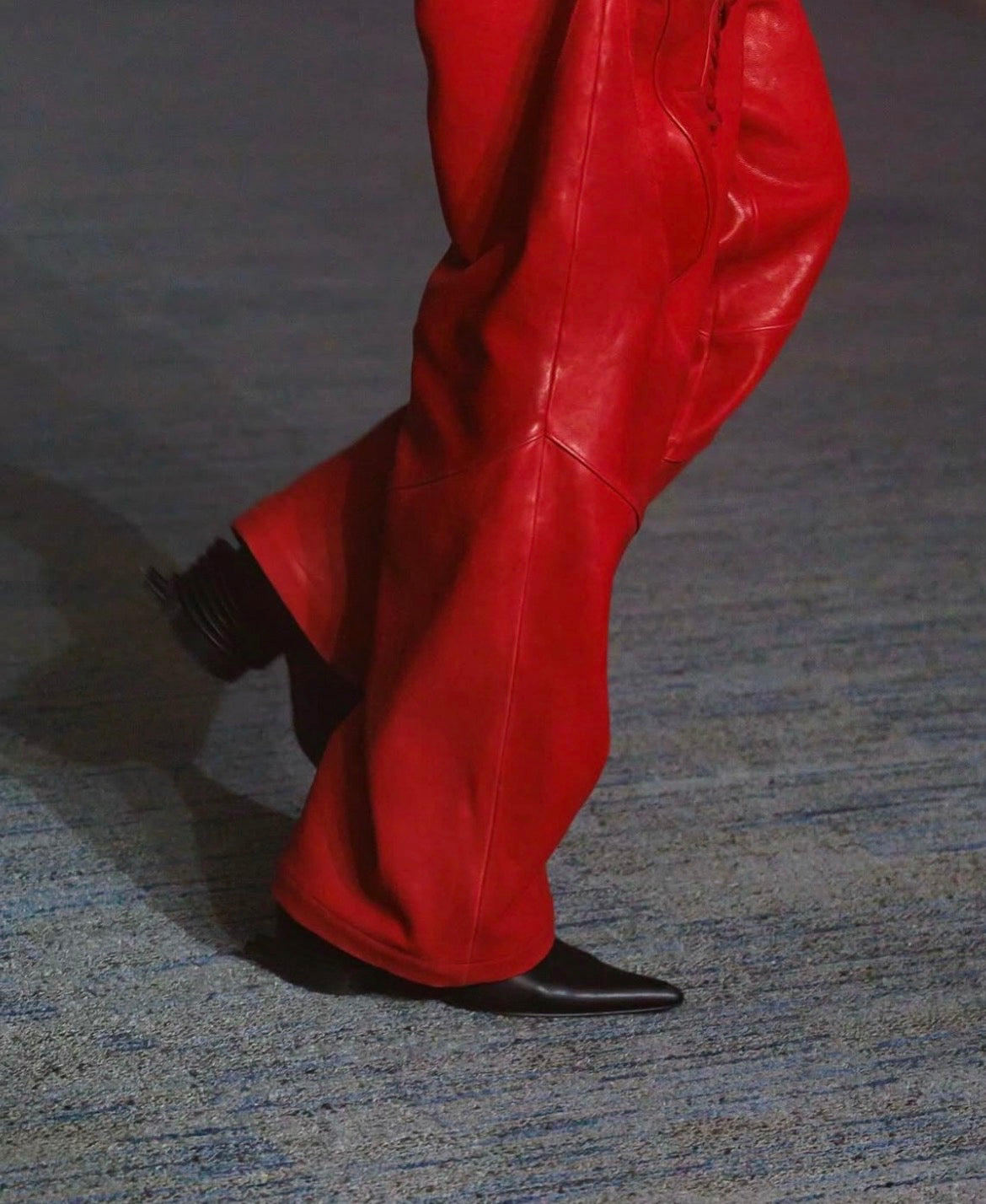 【doublet 26AW,】AIR PUMP HEEL BOOTIES