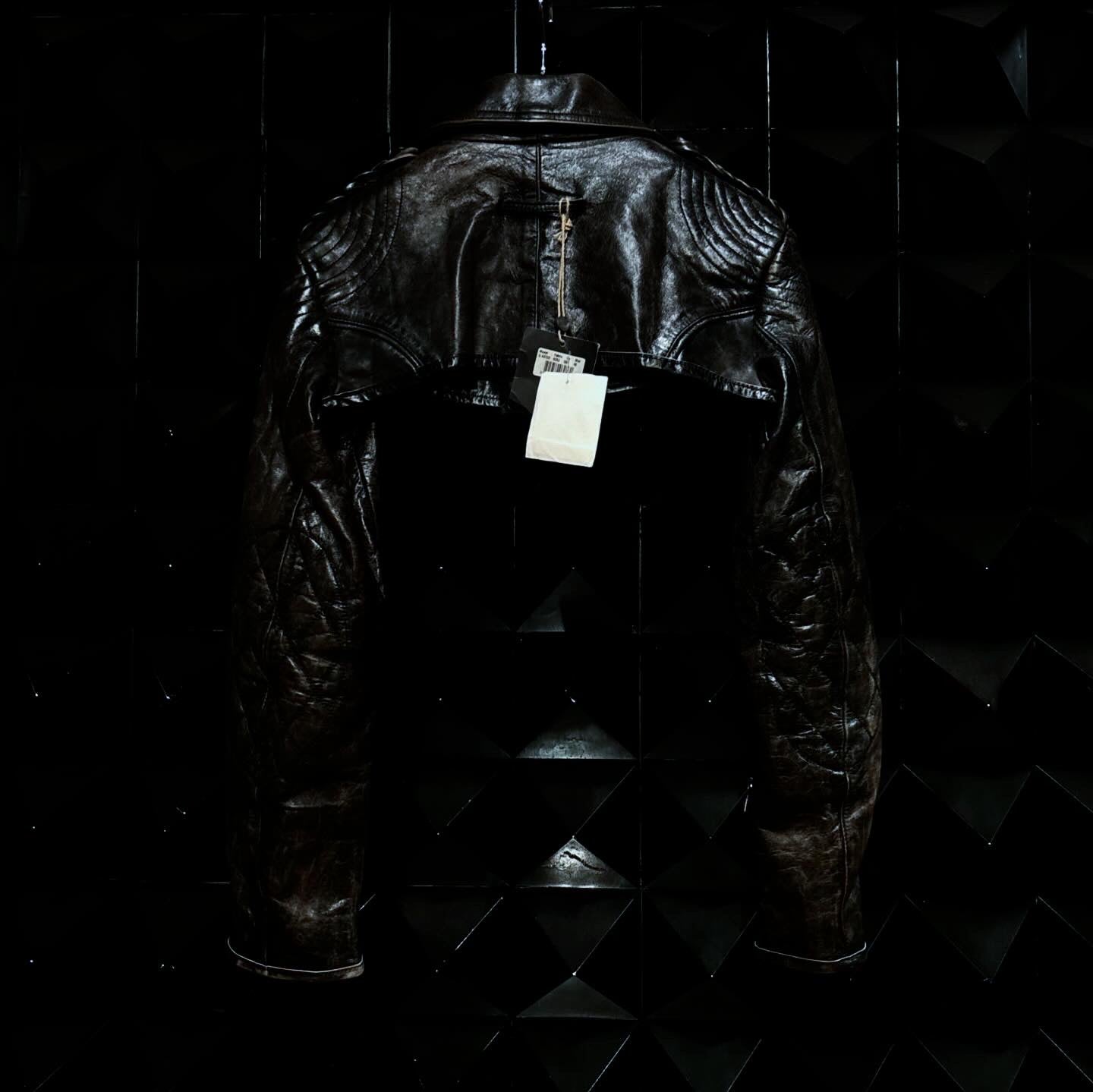 "Jean Paul Gaultier"                 Special archive /  "dead stock".
2001AW