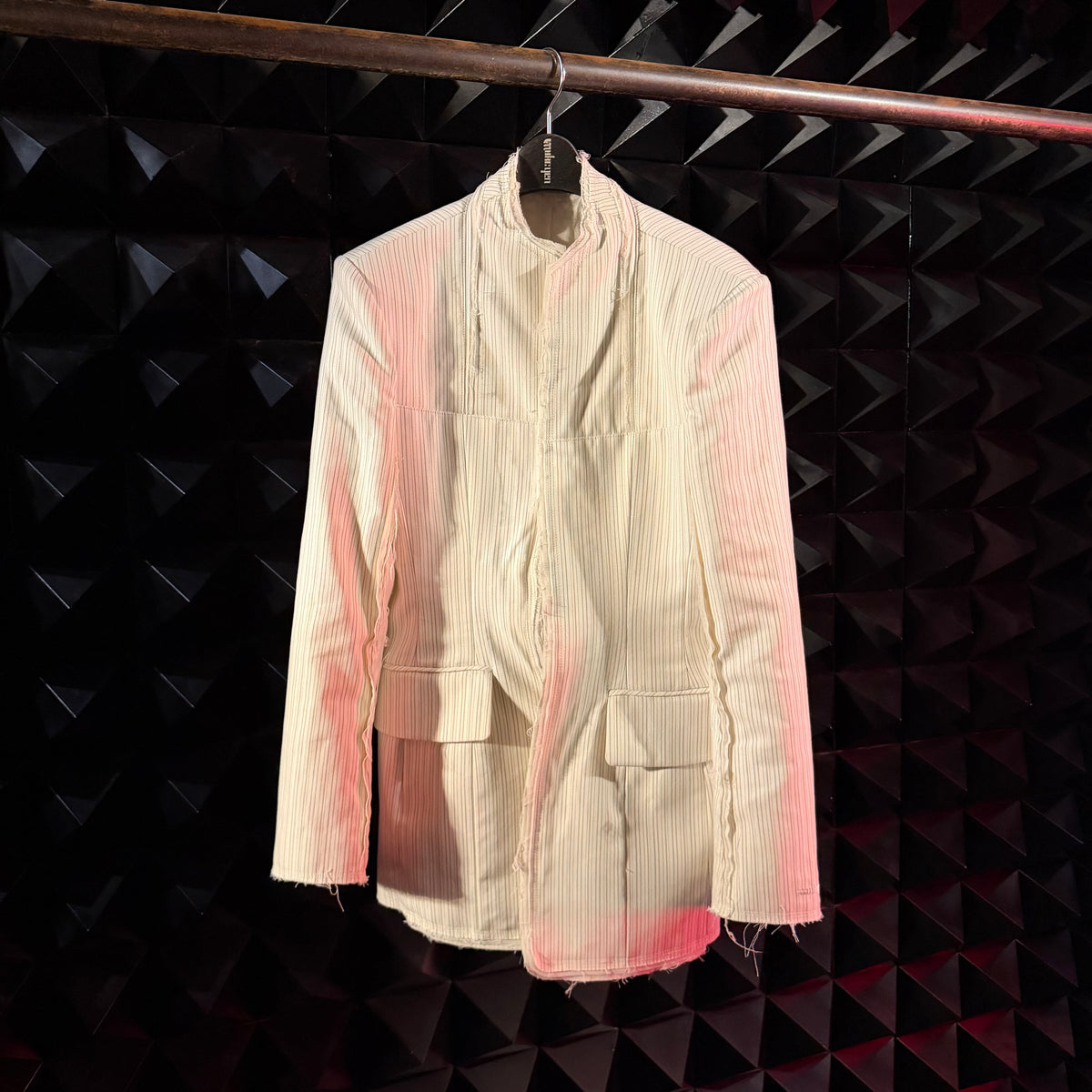 【mukcyen26AW,】sovereign jacket