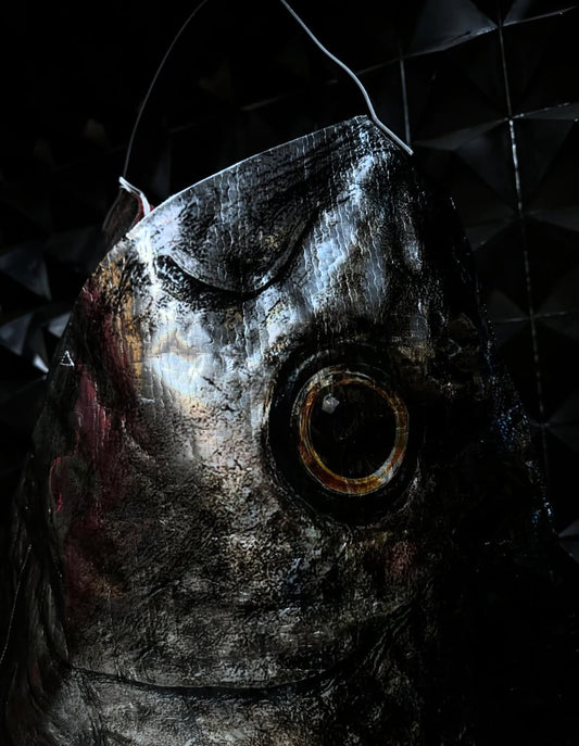 【doublet 26SS,】TUNA HEAD BAG