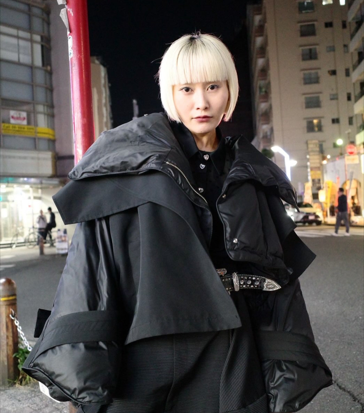 【seivson 25AW,】U.S. Sorona® Aura Thermal-Core SHORT Coat