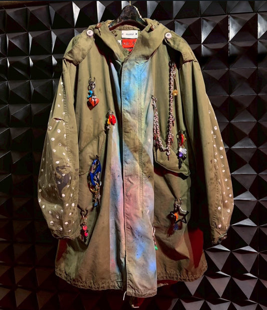 HIGAN The 13 M-51 Master Peaces NO.6