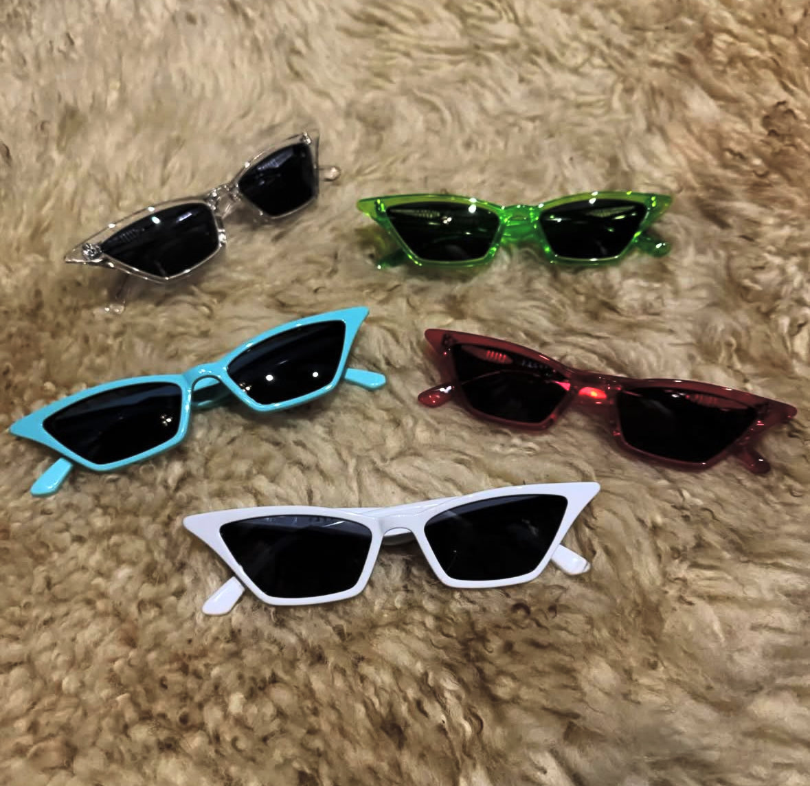 【el conductorH 26SS,】SUN GLASSES 01