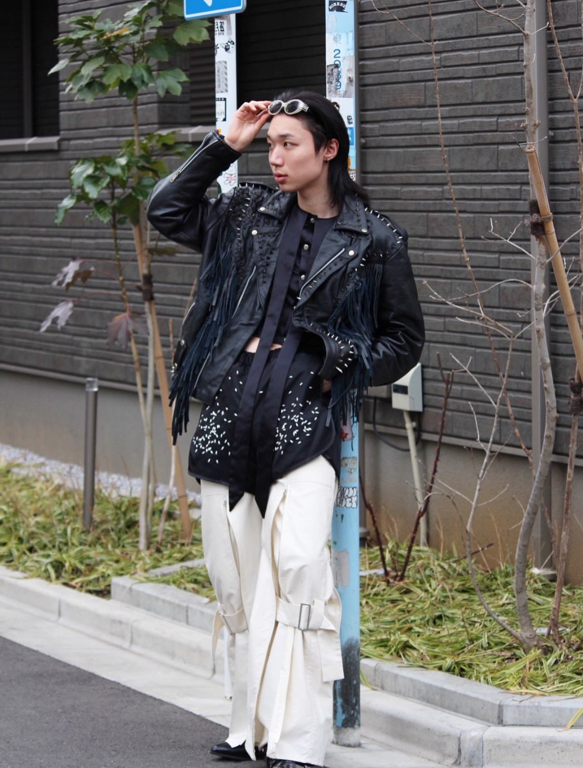 【doublet 26SS,】SPILLED RICE SHORT PANTS