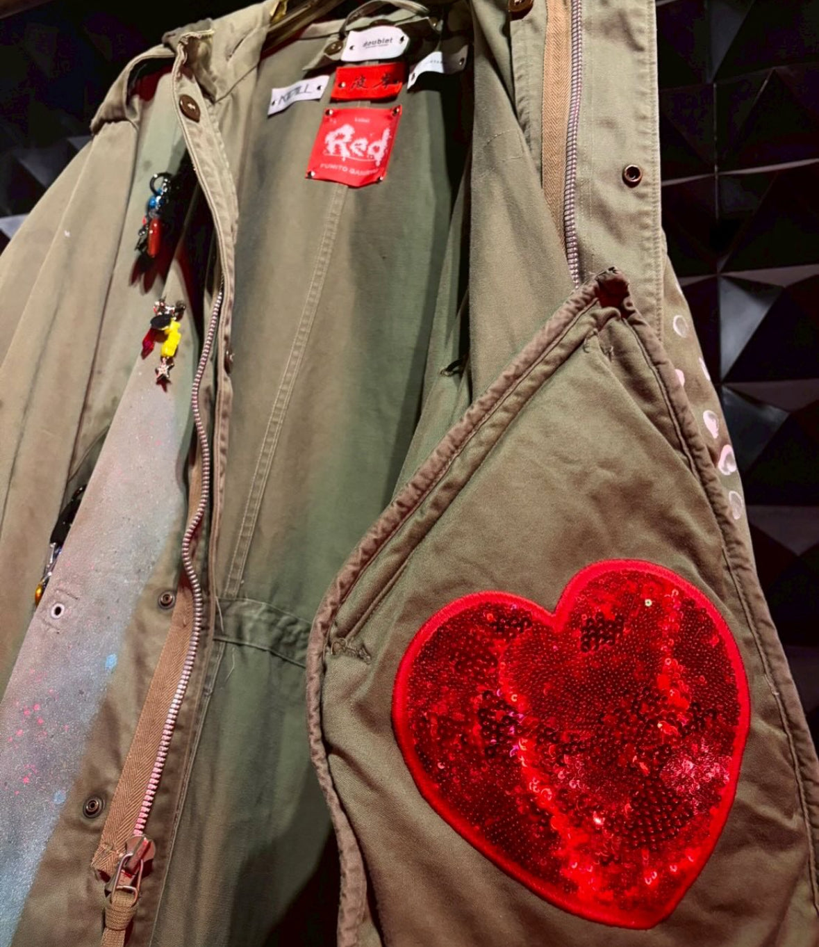 HIGAN The 13 M-51 Master Peaces NO.7