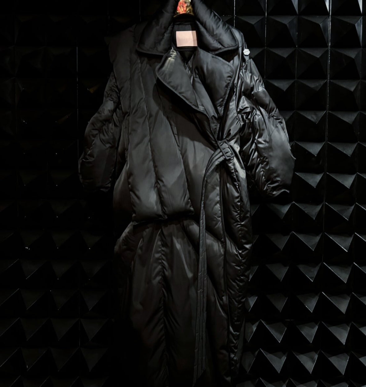 【seivson 25AW,】U.S. Sorona® Aura Thermal-Core LONG Coat