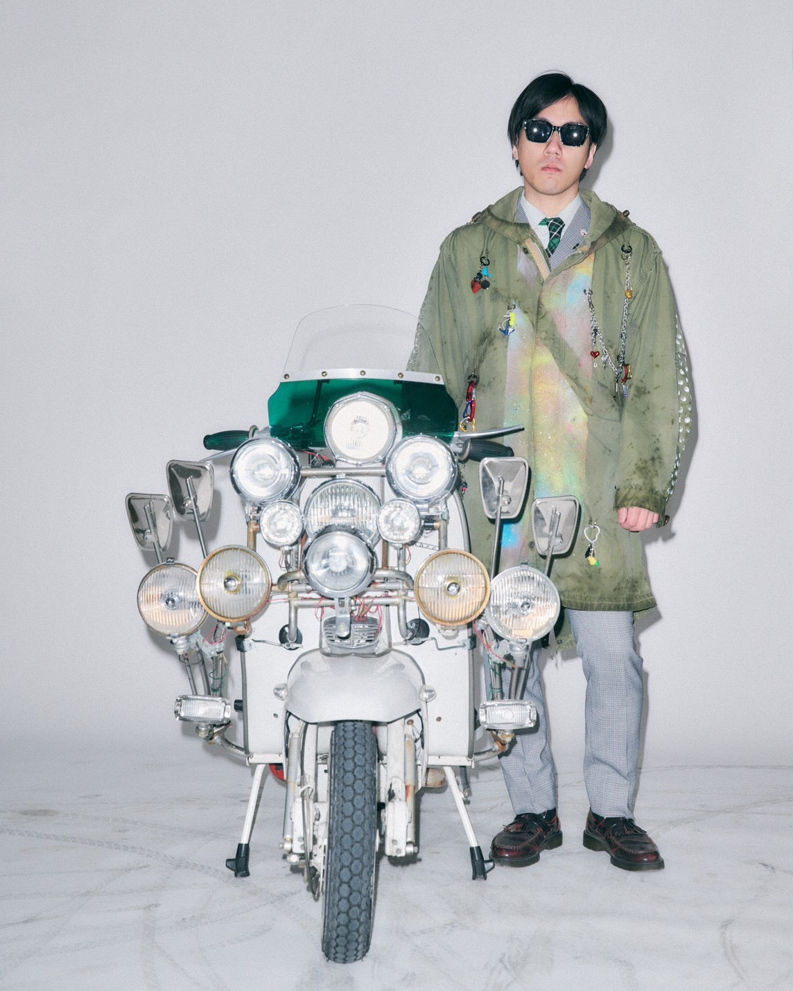 HIGAN The 13 M-51 Master Peaces NO.4