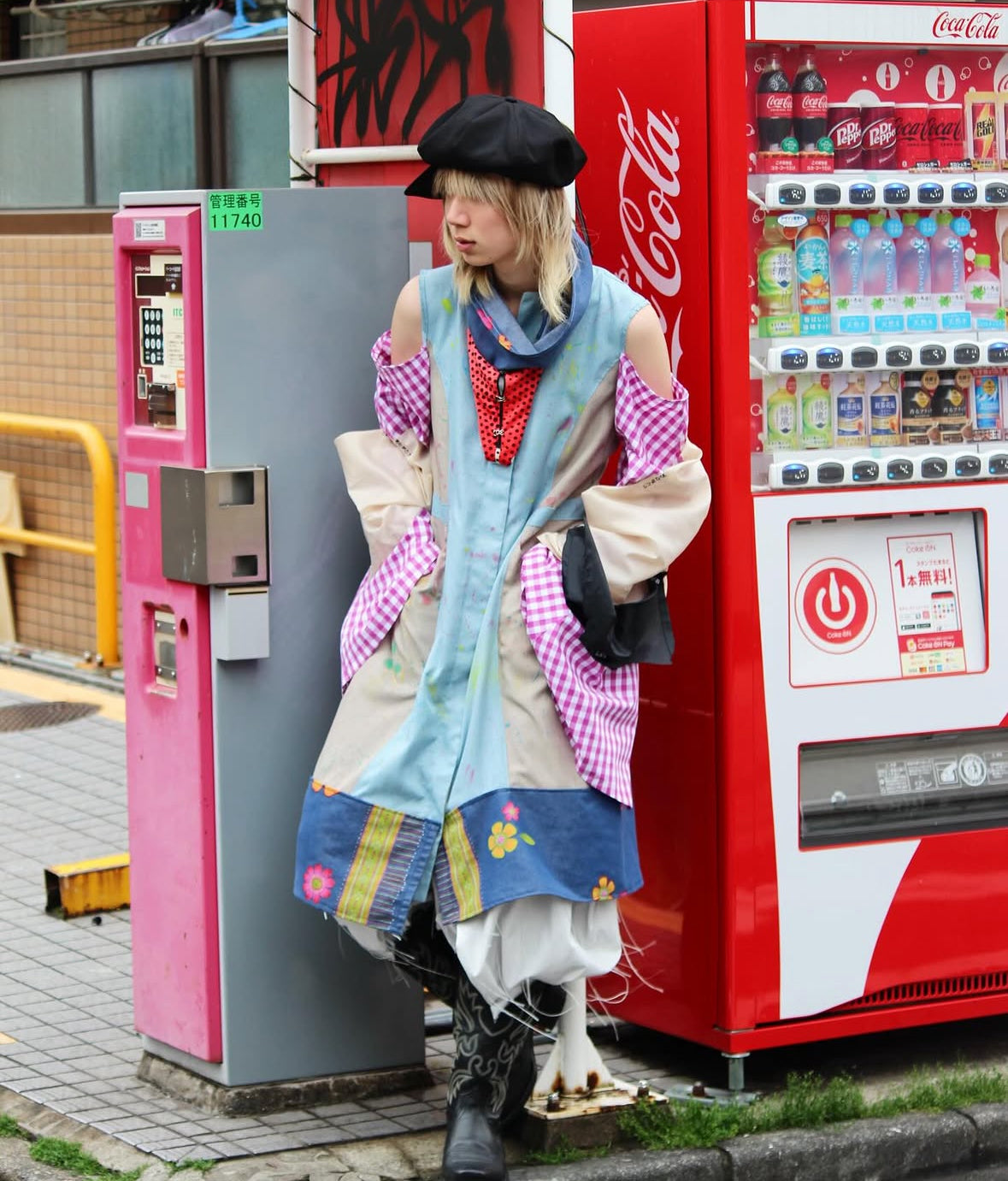 【TENDER PERSON 26SS,】 CLASSIC CASQUETTE