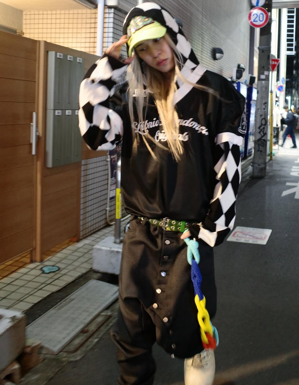 【LIBRIO MENDONÇA 26SS,】SARROUEL PANTS