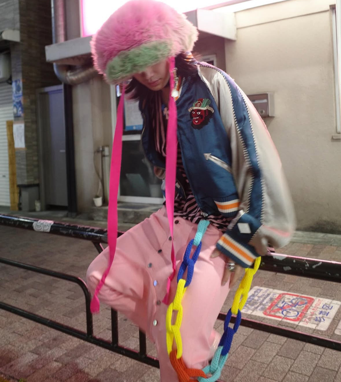 【LIBRIO MENDONÇA 26SS,】SARROUEL PANTS