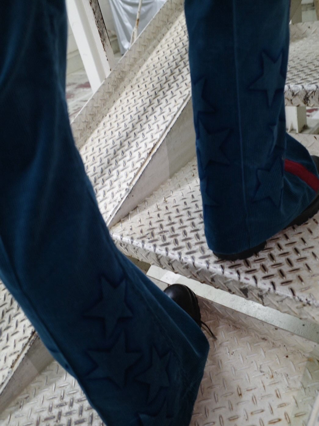 【LIBRIO MENDONÇA 25AW】CORDUROY PANTS